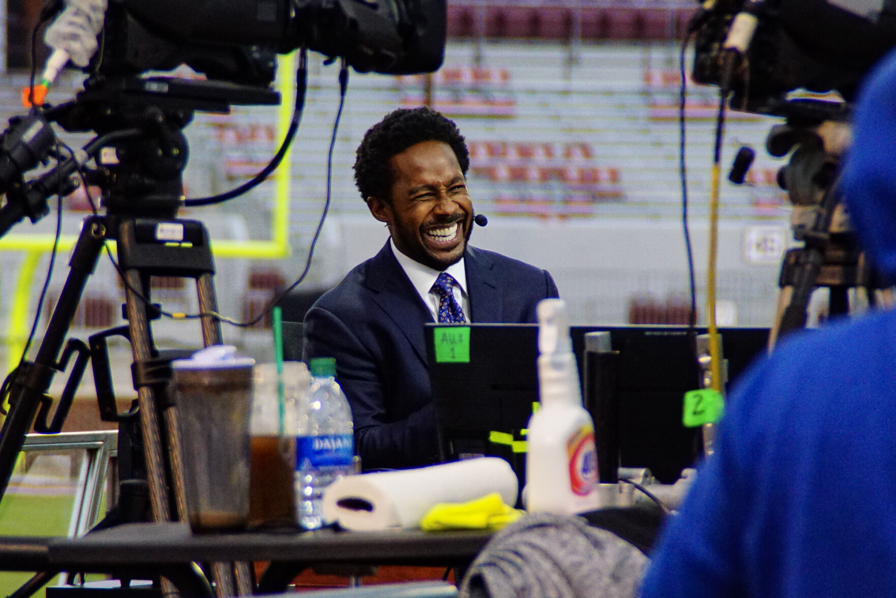 Desmond Howard